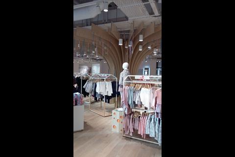 Fenwick Kids Department